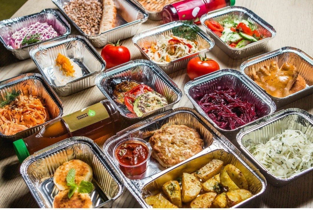 Готовая еда, --взято из интернета с целью ознакомления. 