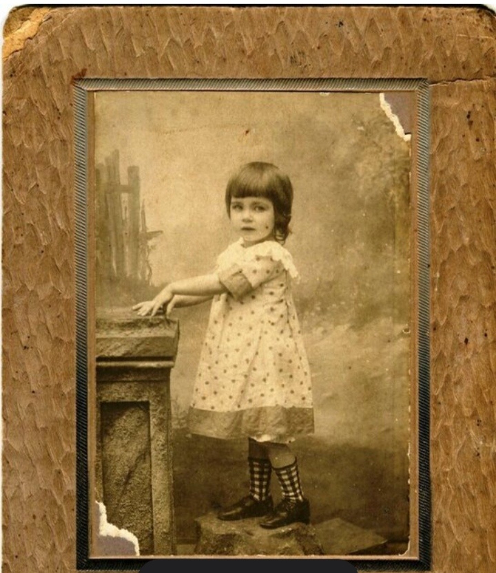 Фото 1917 года. Из семейного архива.