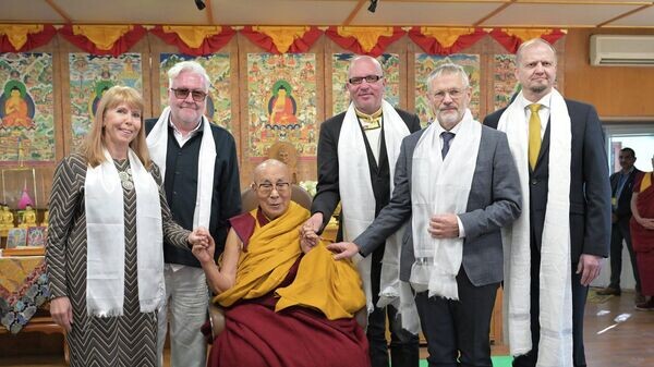    © Photo : Social media page of Margit Sutrop