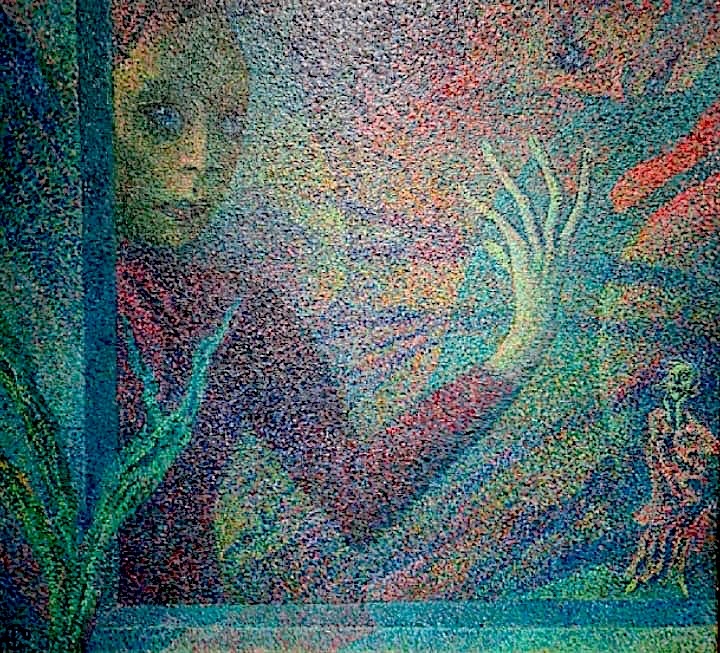 Борис Свешников (1927-1998)