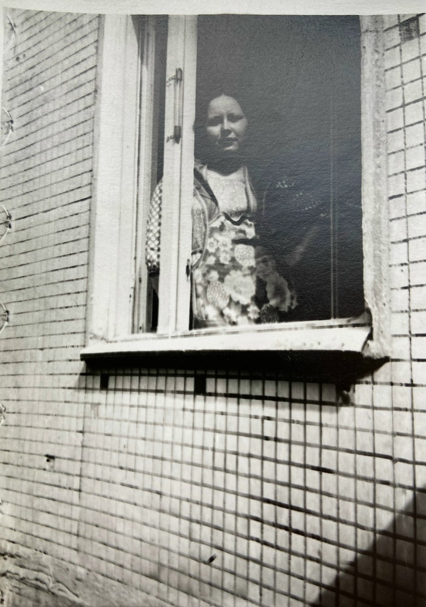 Все фото из личного архива.