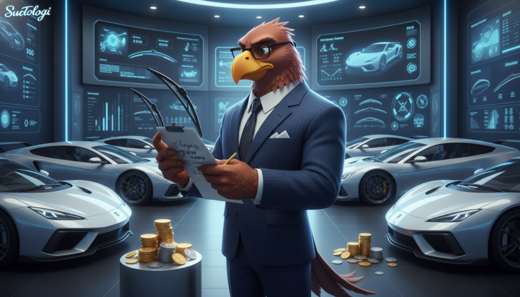    Зачем щётки стеклоочистителя бескаркасные — пошаговая инструкция Суетолог