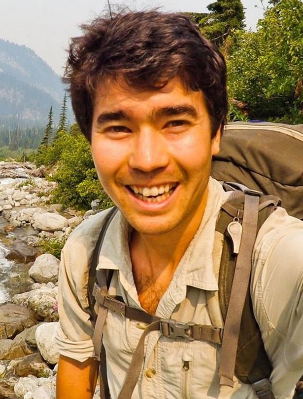 Джон Аллен Чау 