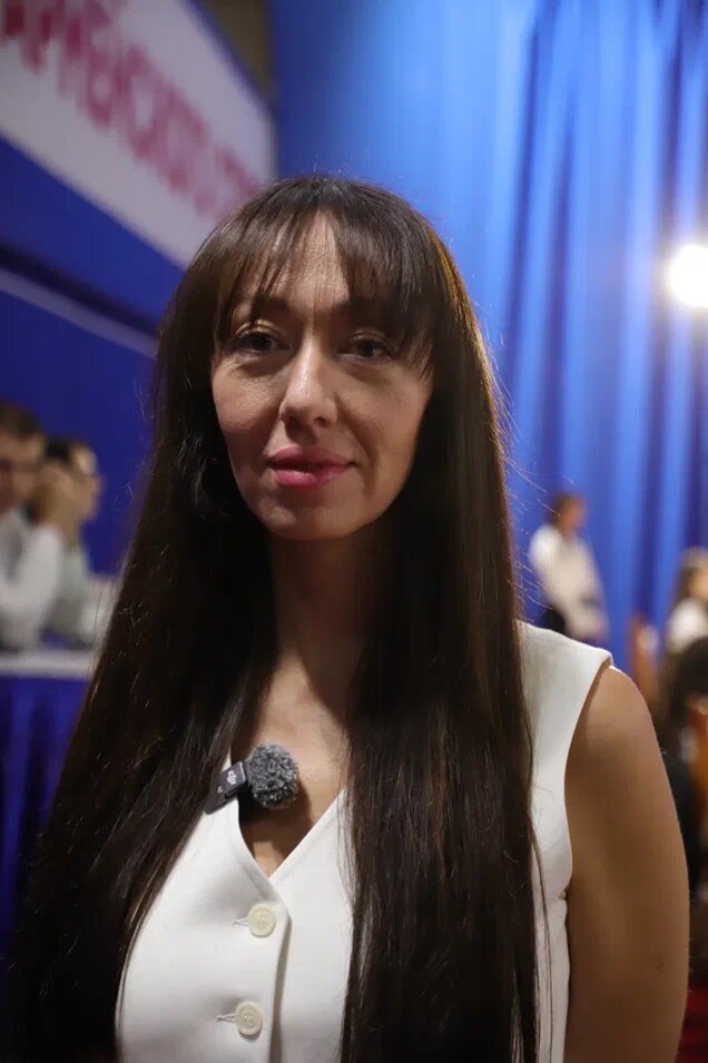    Виктория Викторовна Владимирова