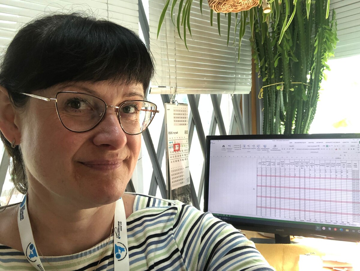 Фото предоставлено автором. Карабановой А.А.