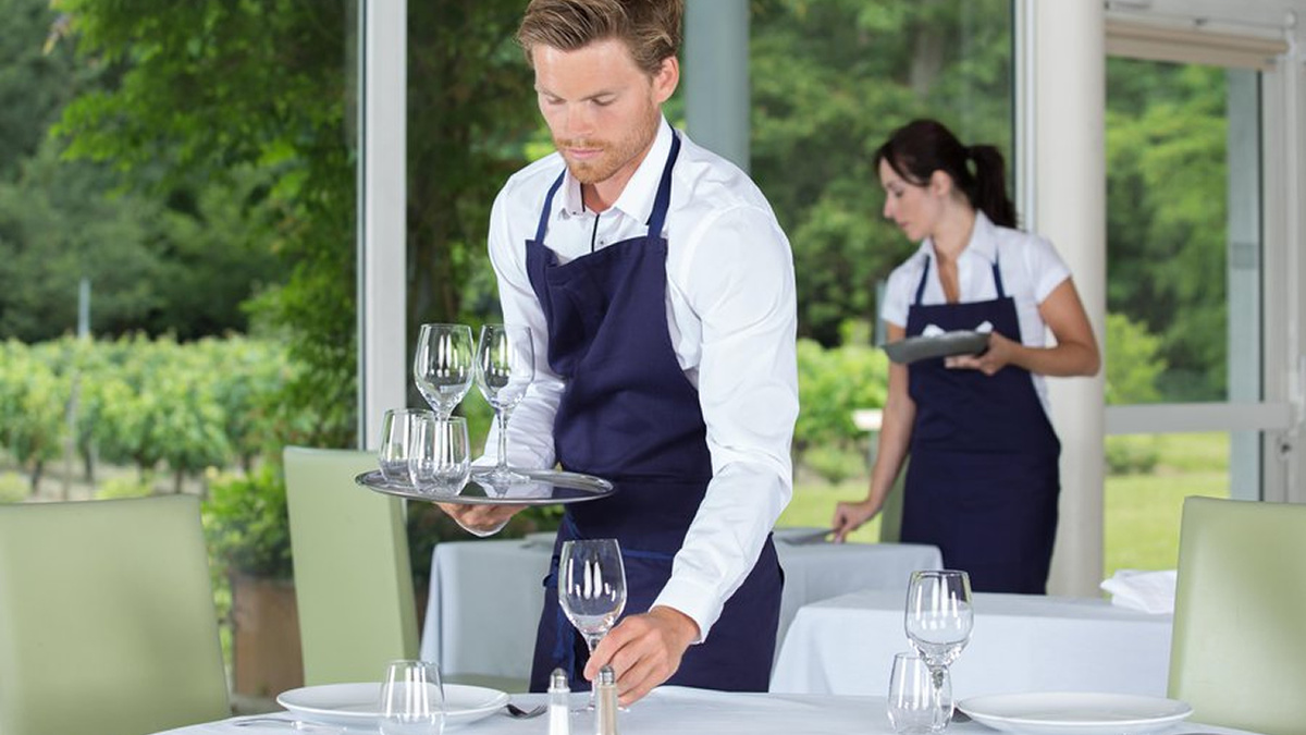 Рестораны тоже чувствуют холодок