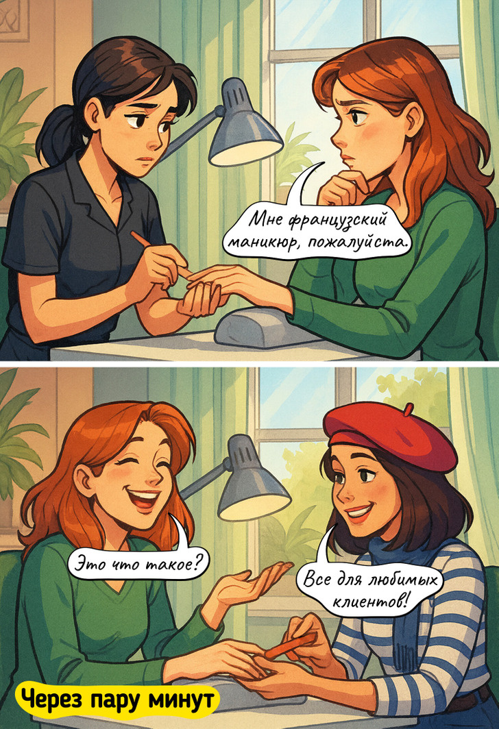 Изображение создано художниками Зона Комфорта