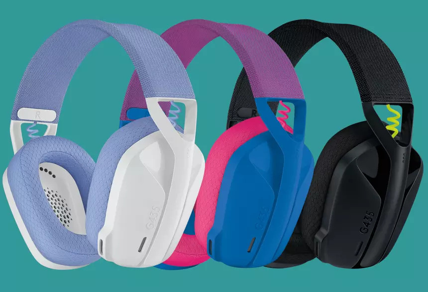 Все варианты расцветок наушников