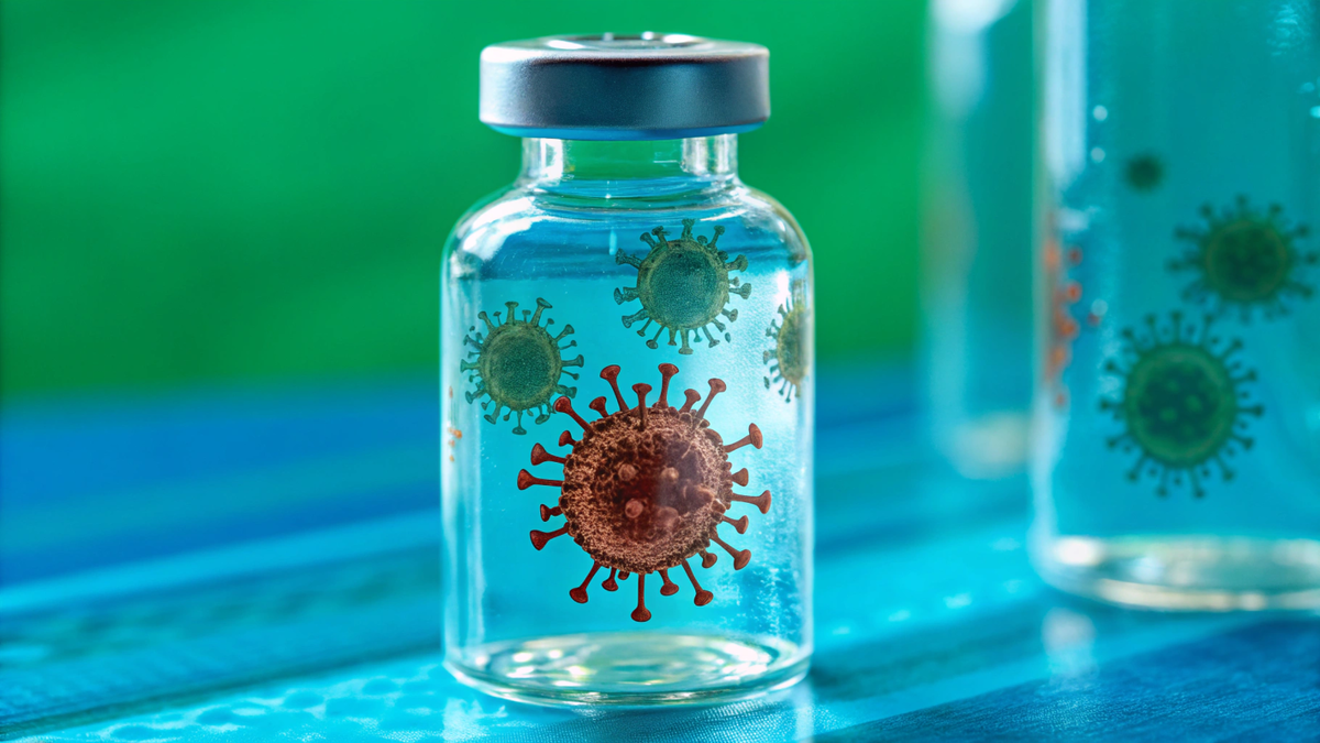    Искусственный интеллект обнаружил неожиданное слабое место в вирусе оспы обезьян, которое может изменить подход к разработке вакцин.