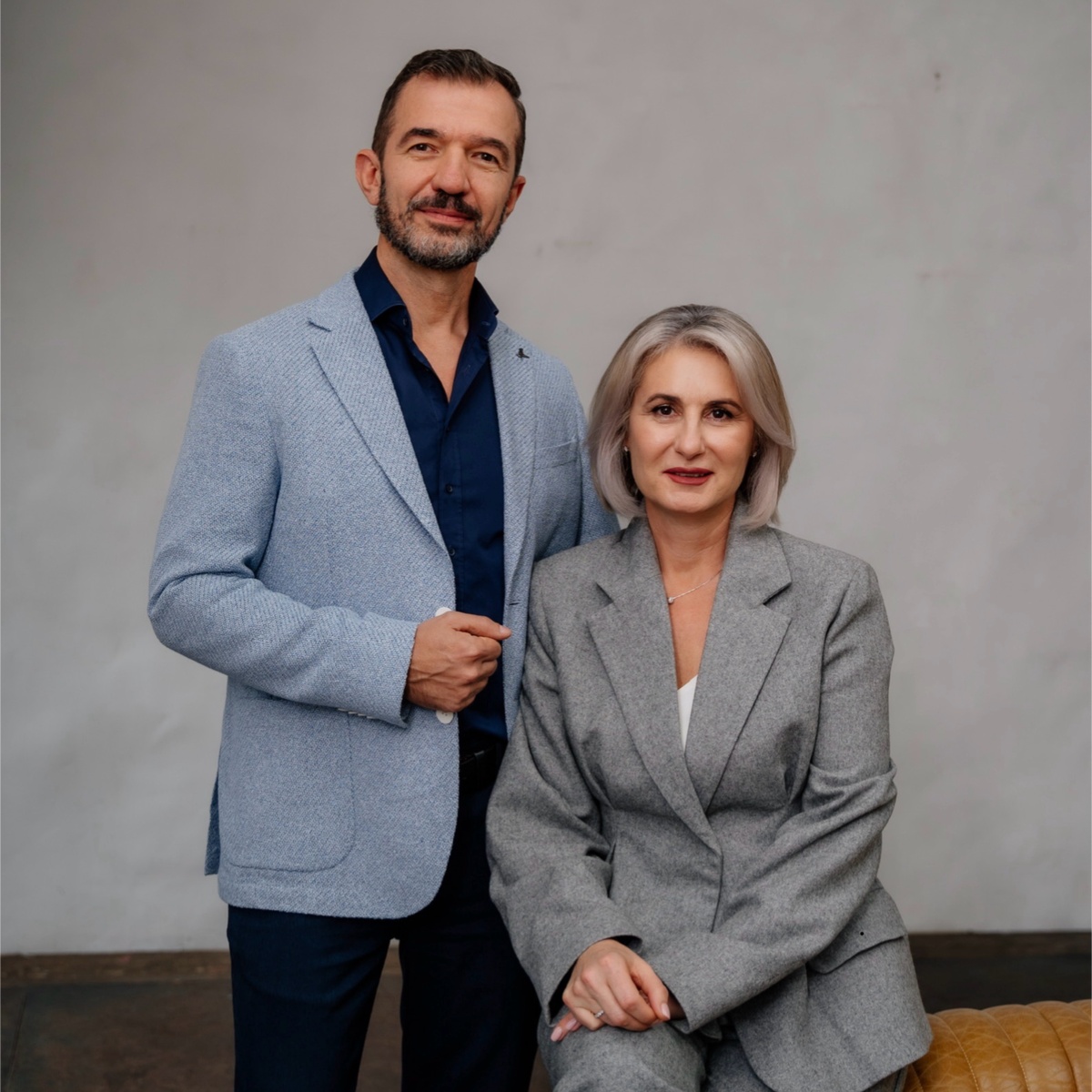 Хестанова Тамара и Станислав Сидоров, авторы и преподаватели курса «Практическая акупунктура» со стажем 27 лет в лечении иглами 
