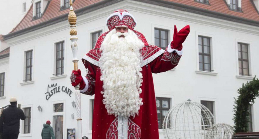    Фото: телеграм-канал всероссийского Деда Мороза