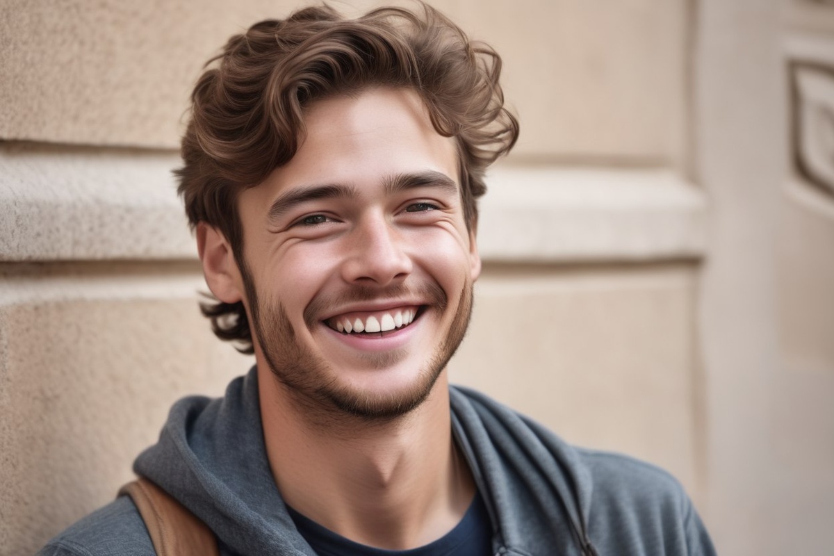 Я ничего не знаю, но зато теперь не в техникуме, а в университете! Картинка создана ИИ 