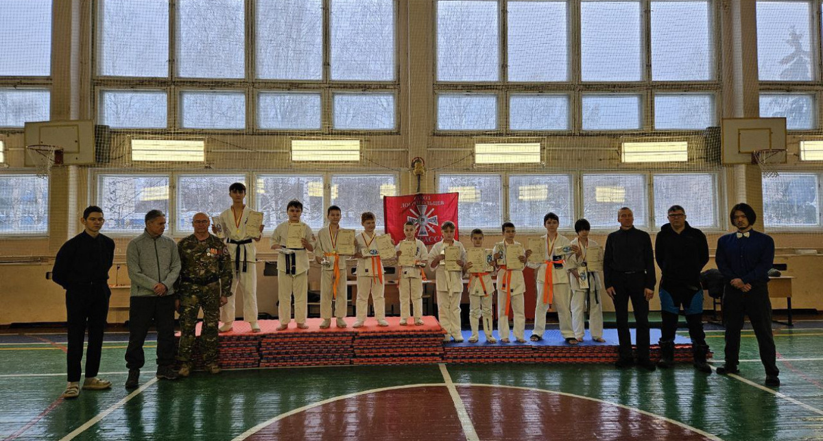    фото "Союз добровольцев Донбасса"