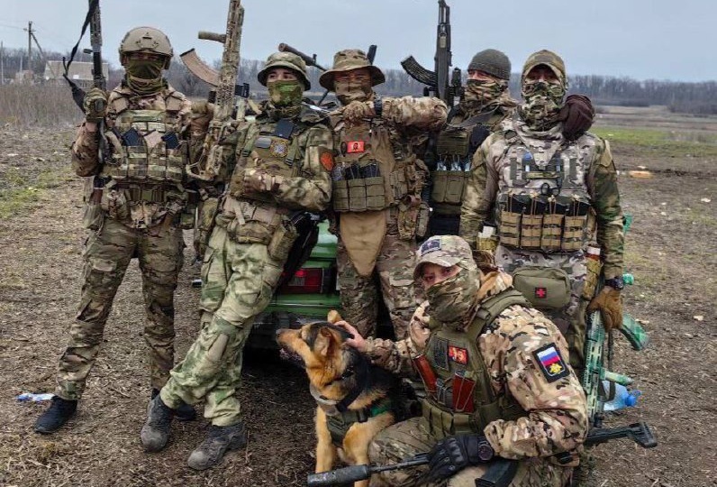 Усталость бойца