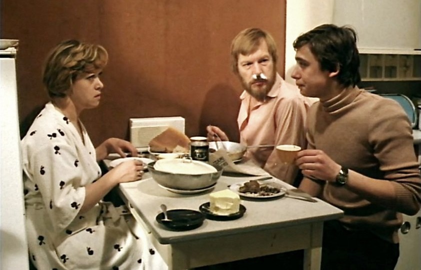 В чём опасность «Опасного возраста»? О советском художественном фильме режиссёра Александра Прошкина