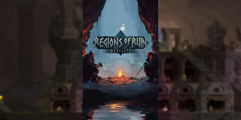    Игра Regions of Ruin: Runegate
