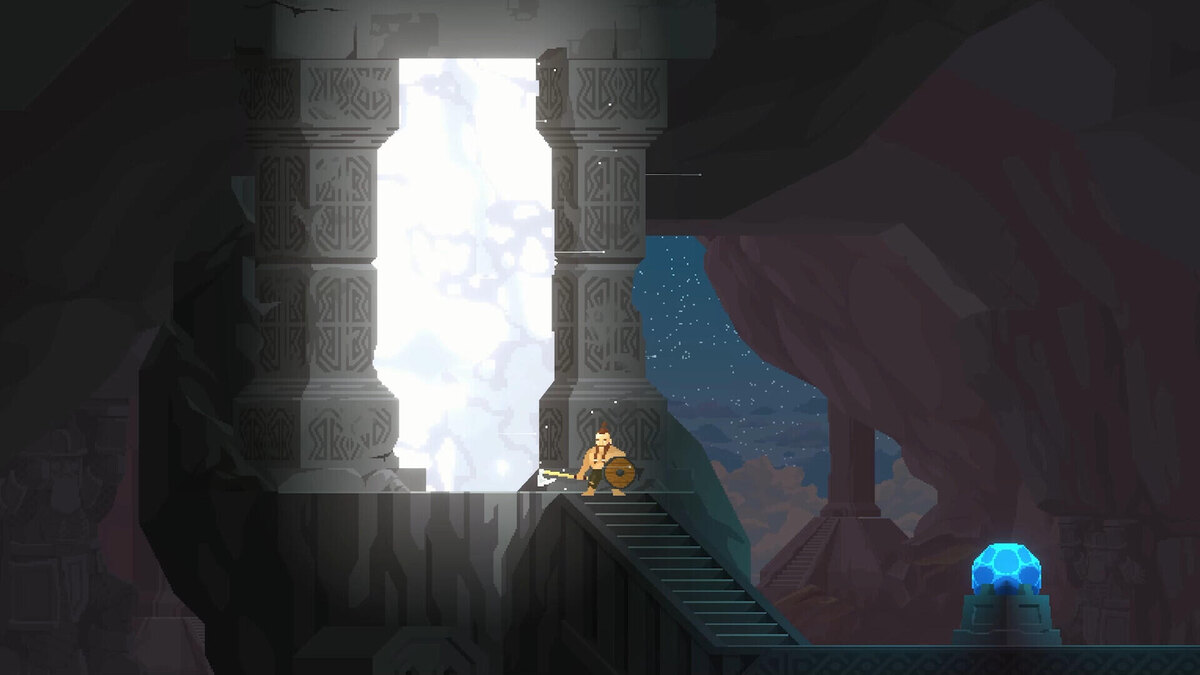    Галерея игры Regions of Ruin: Runegate