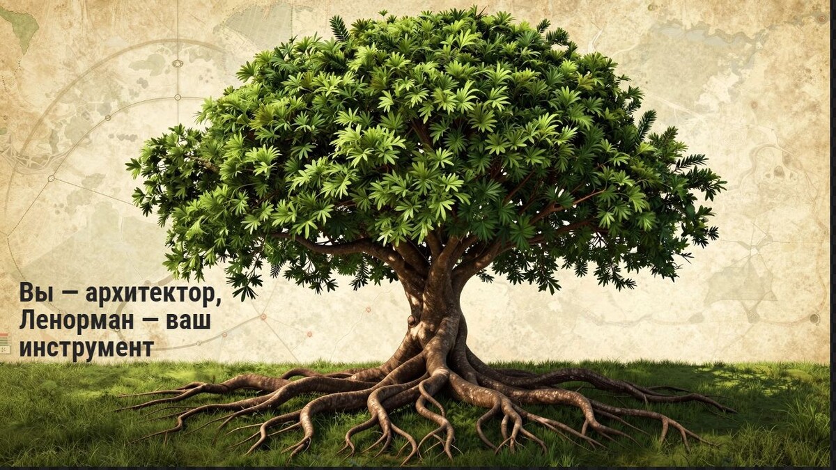 Используйте колоду как навигатор. Как рассчитать свою карту года и составить пошаговый план по достижению любой цели — от смены работы до запуска проекта.