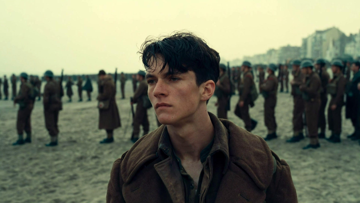 «Дюнкерк» (2017) / Dunkirk