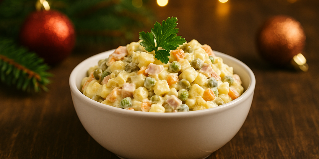 Оливье без вреда для фигуры: 5 вариантов, которые можно есть спокойно