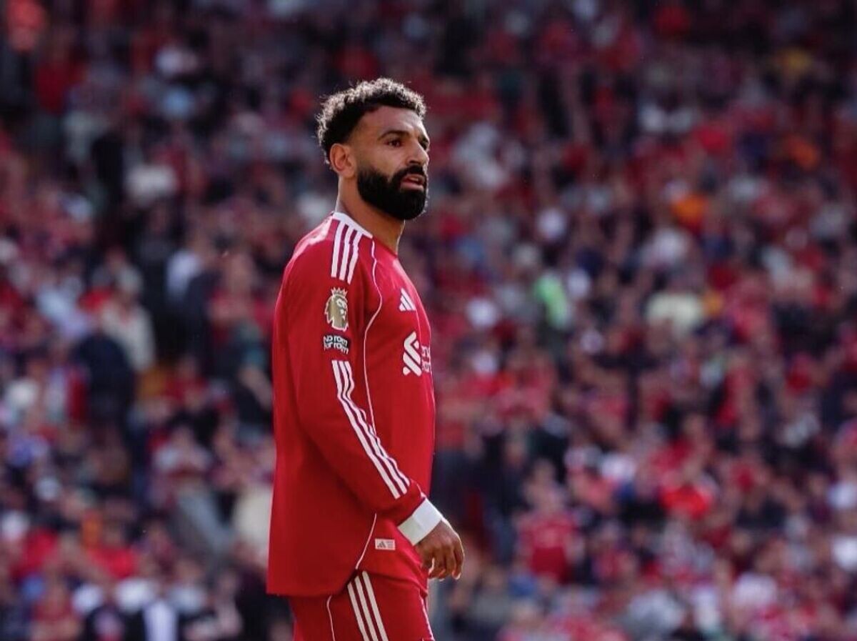    Мохамед Салах | © Соцсети футболиста