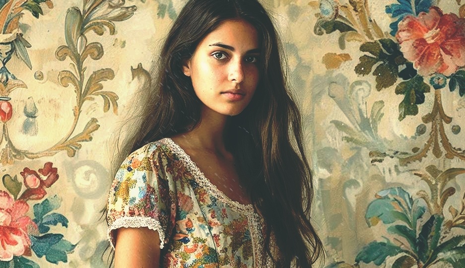 История Иранской девушки в Сибири