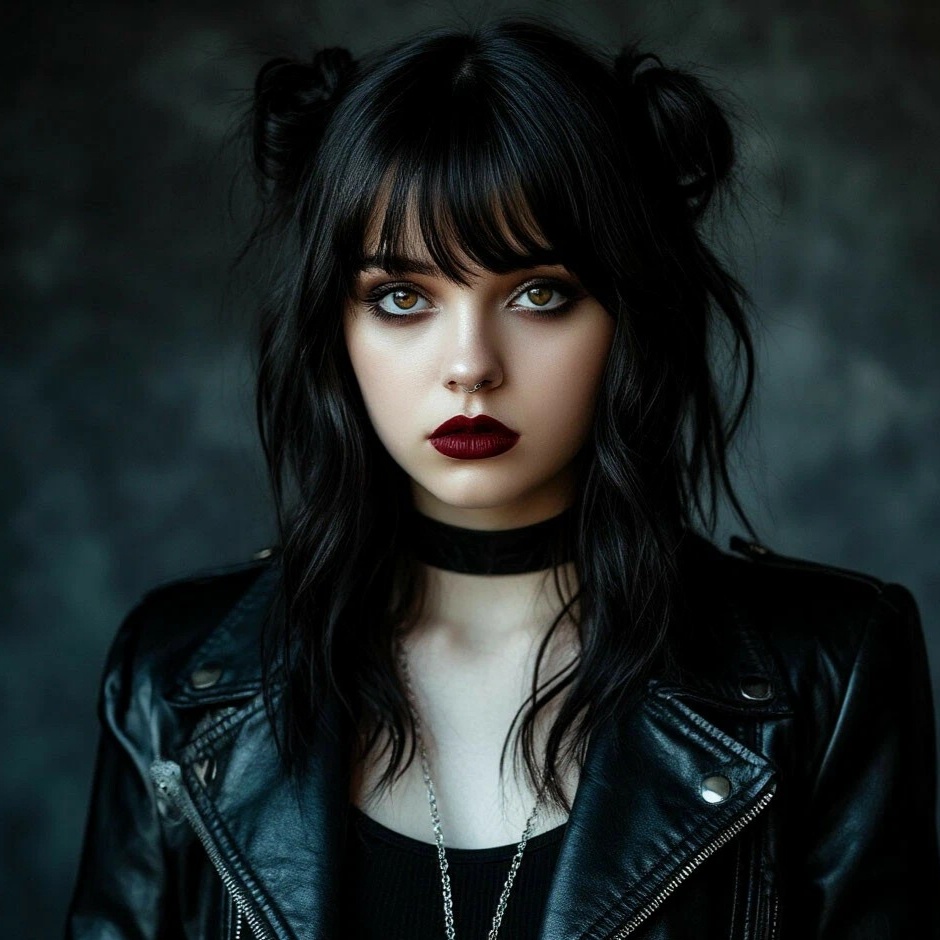 Бриелла из книги "Клык"