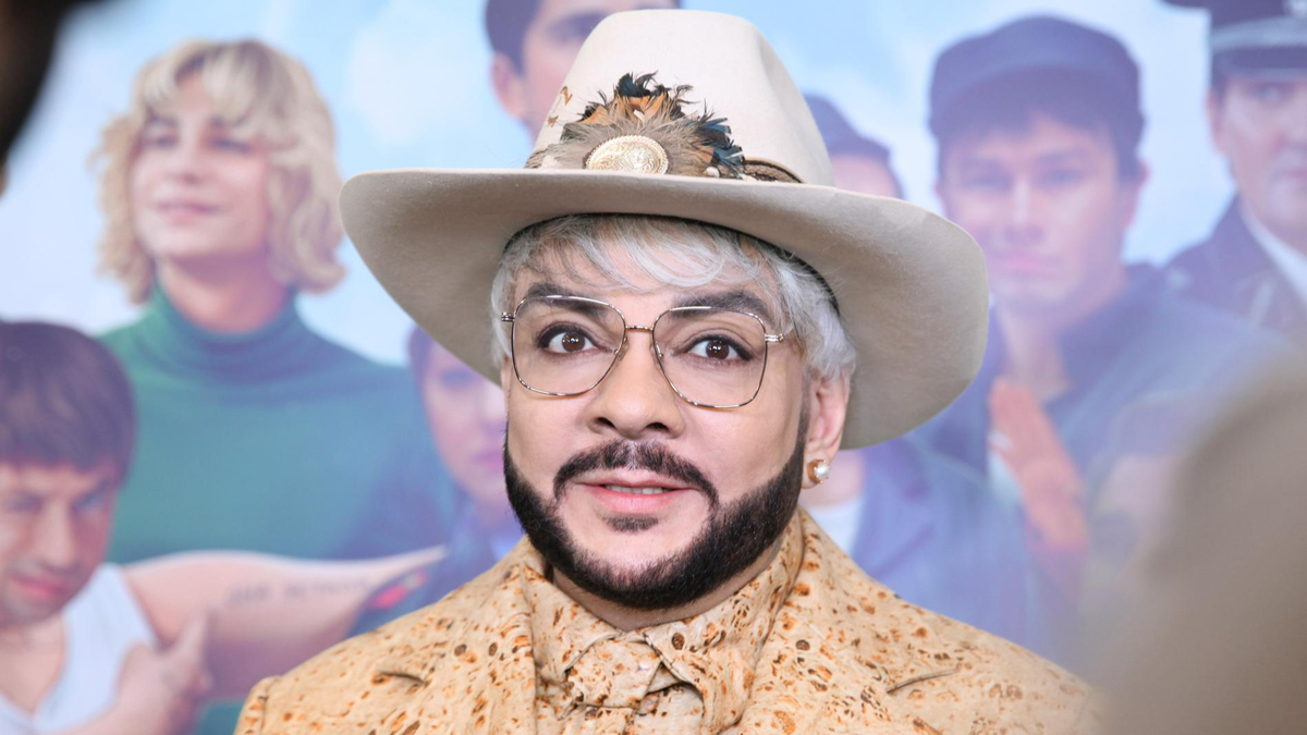    Филипп Киркоров. Фото: legion-media