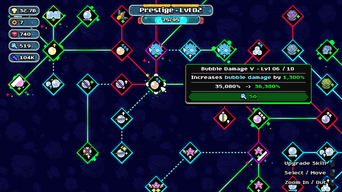    Галерея игры Shelldiver