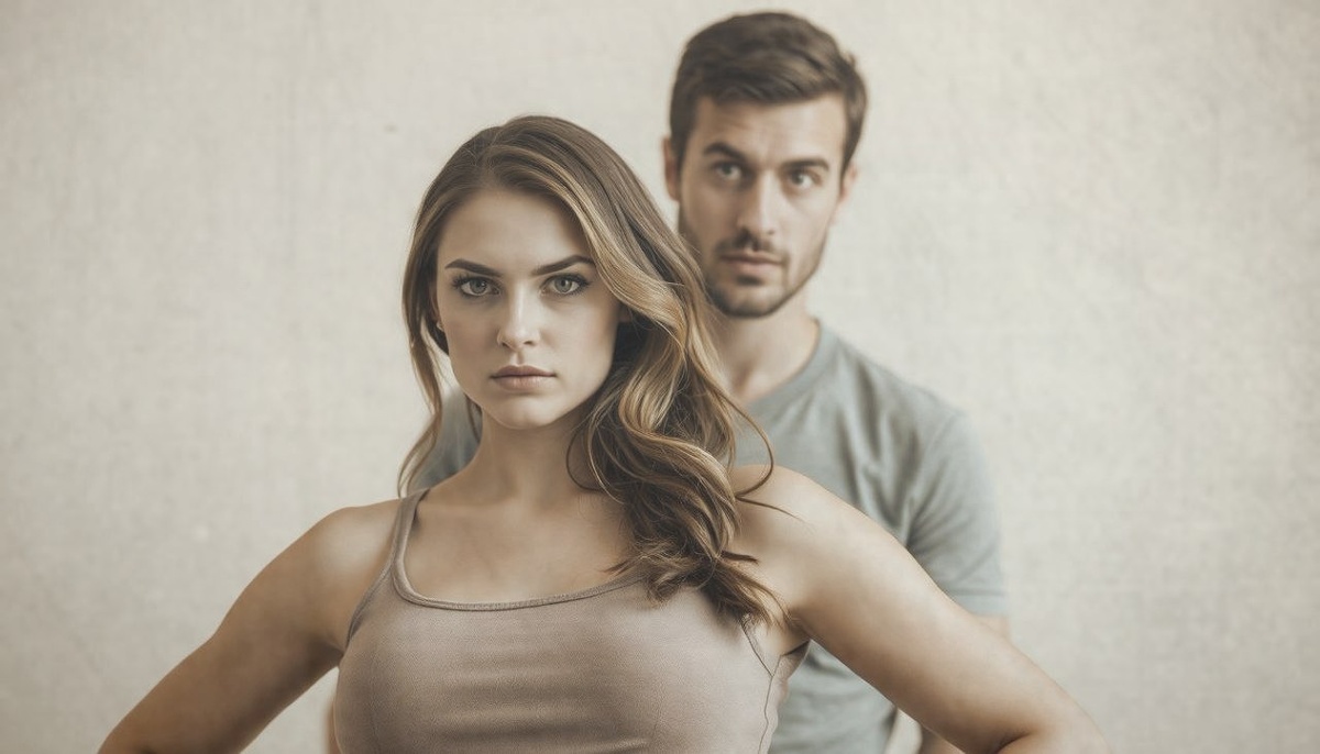 Марина и Сергей