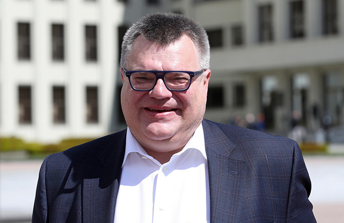    Виктор Бабарико.Наталия Федосенко/ТАСС