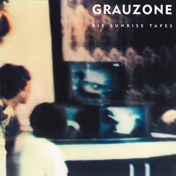 Обложка компиляции Grauzone Die Sunrise Tapes, ремастер 1998.