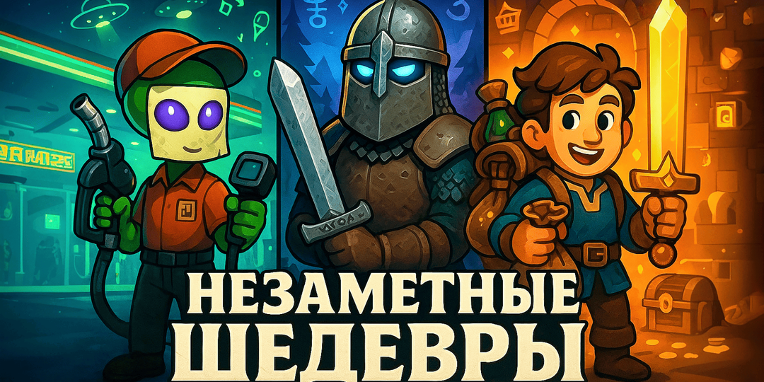 10 новых игр, которые удивят сильнее ААА