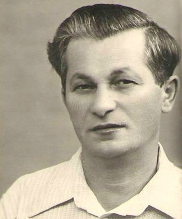 Архитектор И.Г. Салоникиди. Фото из открытых источников в интернете