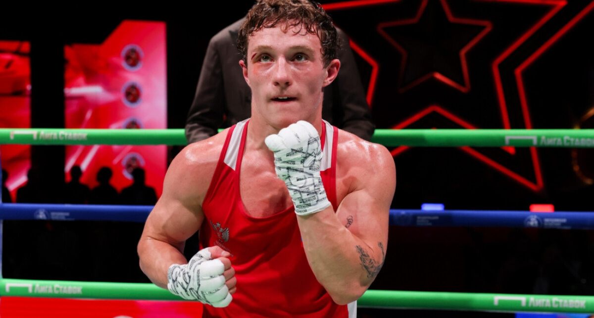    федерация бокса России