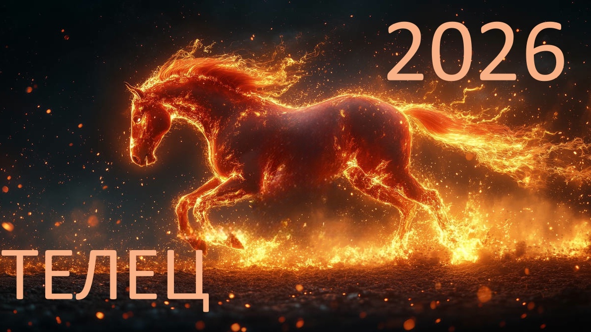 Год огненной лошади. Фото в свободном доступе.