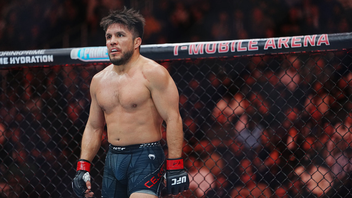    Генри Сехудо. Global Look Press