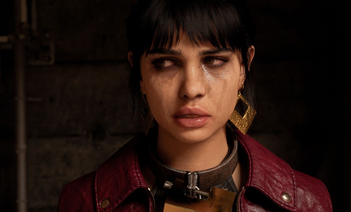 – Я ничего не знаю, просто мимо проходила