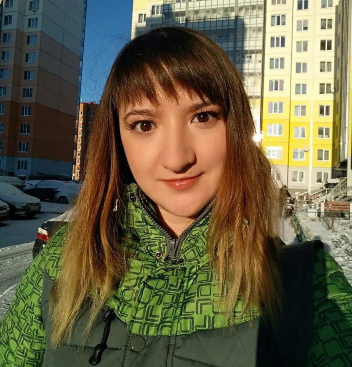 Марина Водейко