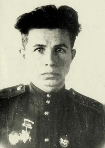 Своих не бросают: Петр Кальсин. 5-й ГвИАП