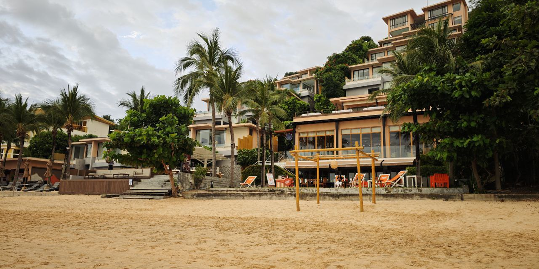 Пляж Ао Йон на Пхукете - спокойствие без волн