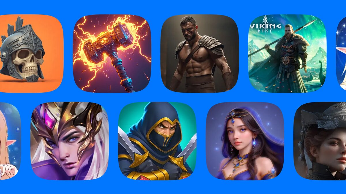     Подборка мобильных игр про рыцарей для Android и iOS: турниры, стратегии, фэнтези и даже мультяшные приключения.