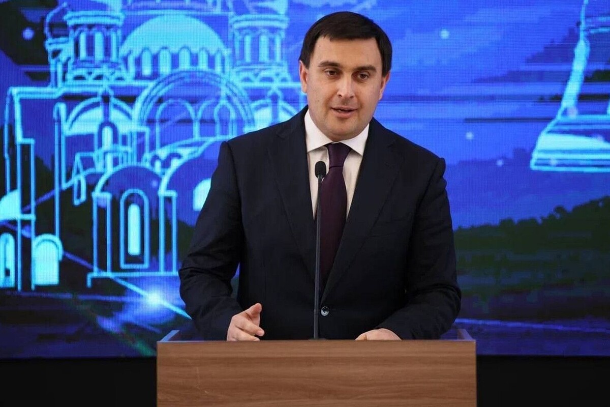     / Источник: © Филипп Науменко/VK