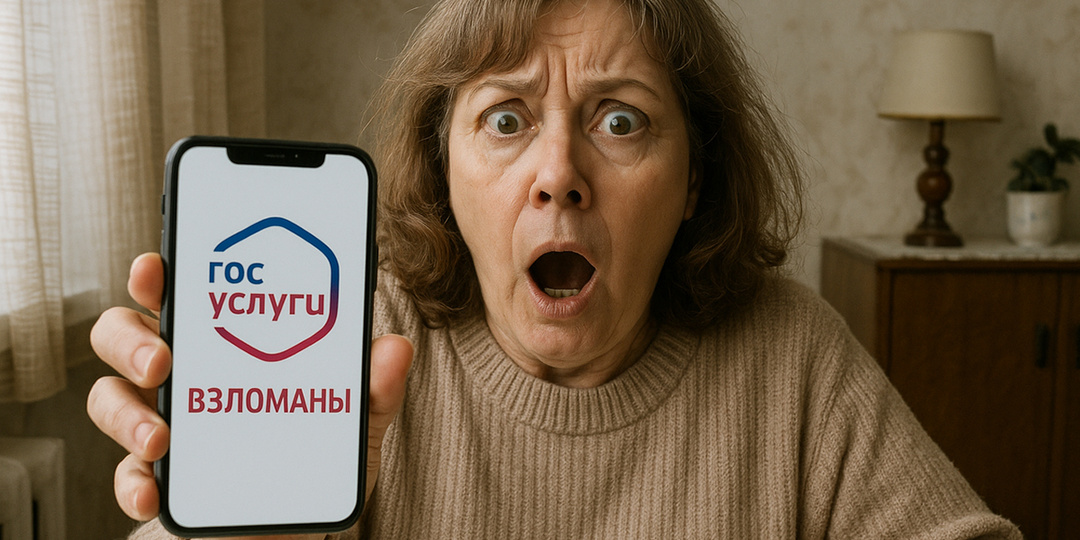 Ваши «Госуслуги» взломали? Что делать немедленно, пока не исчезли деньги и данные