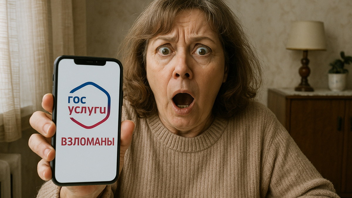 Иногда мошенники, получив доступ к личному кабинету, полностью «переводят» его на себя