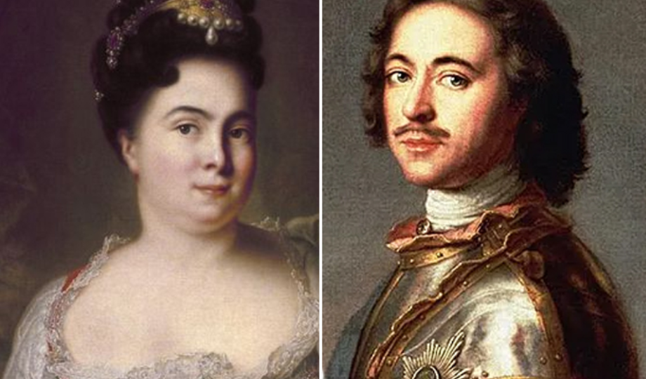 «Монсиха» при дворе: как дочь немецкого купца стала фавориткой Петра Первого с помощью кофе и декольте