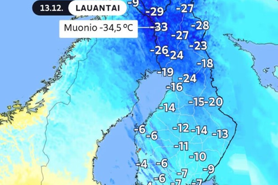    Фото: Matti Huutonen, источник: Yle