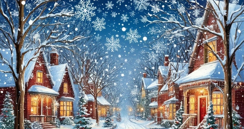 Дорогие друзья, добро пожаловать в Новый 2026 год!