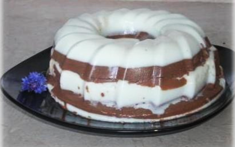 Сладкие дни: Тётя Капа и бланманже