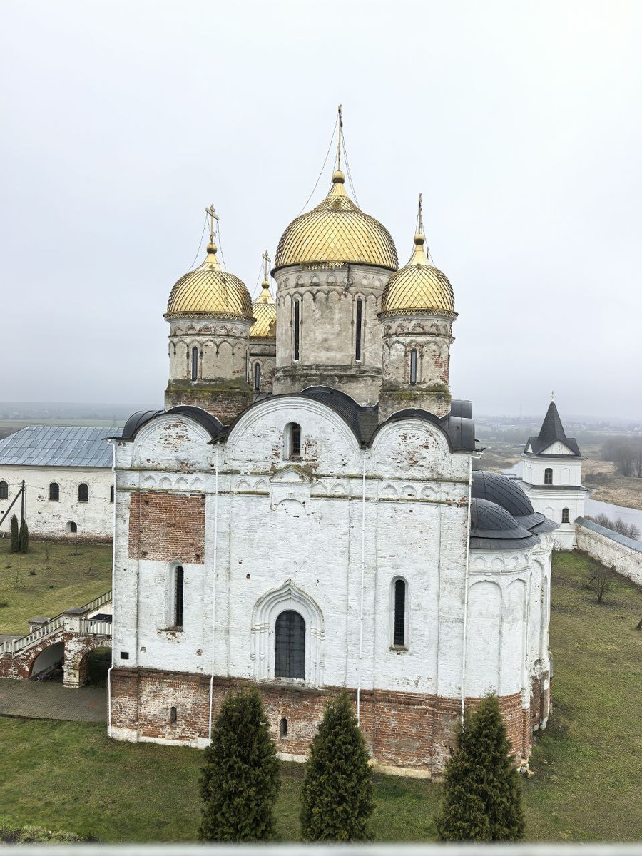 Ферапонитов Лужецкий монастырь